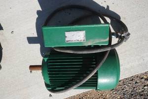 lot 29 image: electric motor