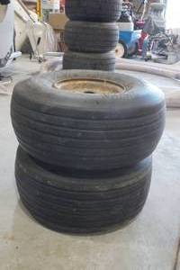 lot 41 image: tires