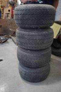 lot 42 image: tires
