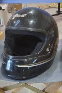 lot 44 image: helmet
