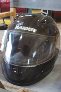 lot 45 image: helmet