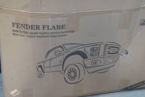 lot 50 image: fender flare