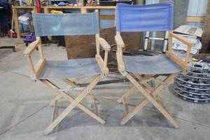 lot 60 image: chairs