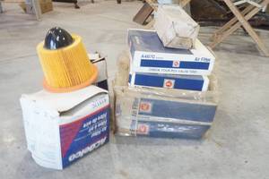 lot 67 image: air filters