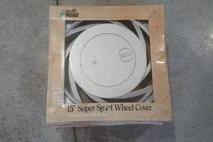 lot 68 image: wheel covers