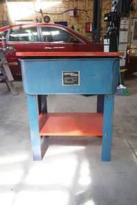 lot 71 image: parts washer