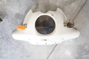 lot 75 image: motorcycle fairing