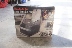lot 89 image: center console