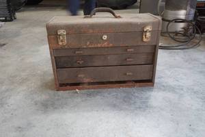 lot 92 image: tool box