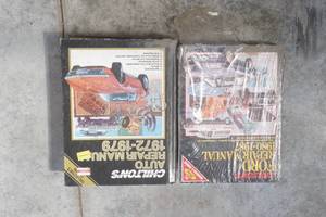 lot 100 image: repair manuals