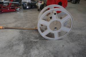lot 102 image: hose reel
