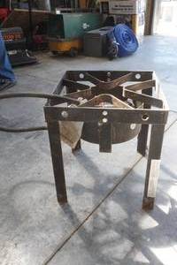 lot 103 image: propane burner