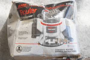 lot 111 image: router