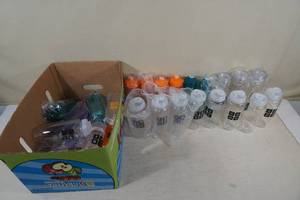 lot 247 image: Assorted Reusable Water Bottles