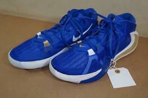 lot 193 image: Nike Giannis Freak 1 Basketball Shoes -Mens 10.5