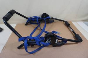 lot 196 image: Thule Bike Rack