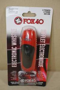 lot 217 image: Fox 40 Electronic Whistle