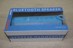 lot 221 image: NEW Sylvania Bluetooth Speaker