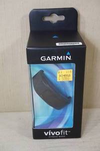 lot 222 image: Garmin Vivofit Fitness Band