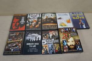 lot 229 image: Assorted DVDs