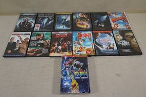lot 231 image: Assorted DVDs - NEW Voltron Set
