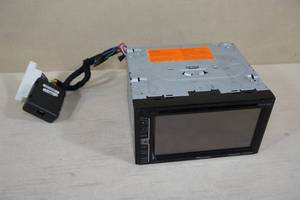lot 233 image: Pioneer AVH-X1800S In-Dash Double Din Screen with DVD Player