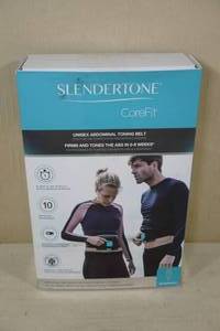 lot 234 image: Slendertone Corefit Abdominal Toning Belt