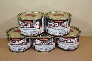lot 19 image: Herculiner Roll-On Truck Bed Liner