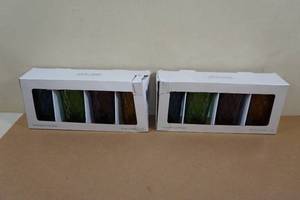 lot 21 image: Artland Highgate Collection Highball Glasses