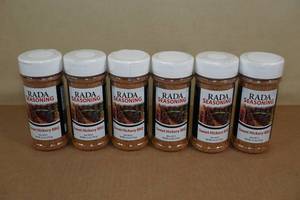 lot 25 image: Rada Sweet Hickory BBQ Seasoning