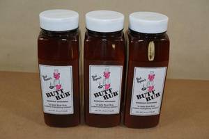 lot 32 image: Bad Byrons Butt Rub BBQ Seasoning