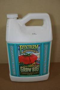 lot 60 image: Fox Farm Hydroponic Plant Food
