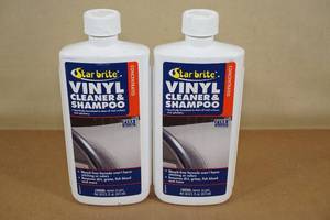 lot 64 image: Star Brite Vinyl Cleaner and Shampoo