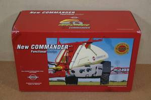 lot 113 image: Hardi International New Commander 4400 132 Scale Die Cast Sprayer
