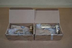 lot 126 image: Baldwin Door Handles