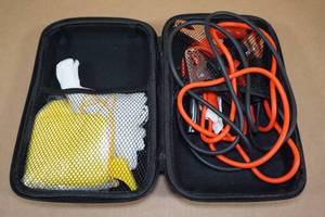 lot 150 image: Armor All Jumper Cable Set