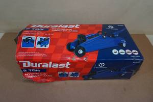 lot 152 image: Duralast 2 Ton Hydraulic Trolley Jack