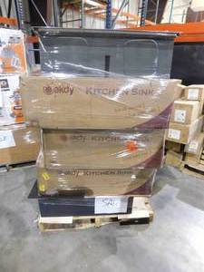 lot 3 image: WHOLESALE PALLET LOT OF GENERAL MERCHANDISE