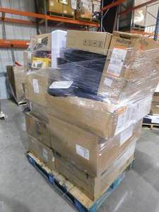 lot 4 image: WHOLESALE PALLET LOT OF GENERAL MERCHANDISE