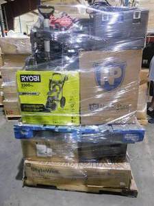 lot 6 image: WHOLESALE PALLET LOT OF GENERAL MERCHANDISE