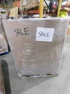 lot 8 image: WHOLESALE PALLET LOT OF GENERAL MERCHANDISE - SMALLS
