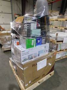 lot 12 image: WHOLESALE PALLET LOT OF GENERAL MERCHANDISE