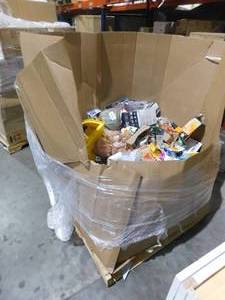 lot 18 image: WHOLESALE PALLET LOT OF GENERAL MERCHANDISE