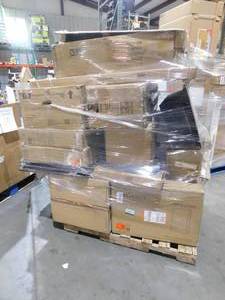 lot 20 image: WHOLESALE PALLET LOT OF GENERAL MERCHANDISE