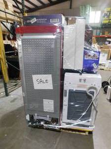lot 31 image: WHOLESALE PALLET LOT OF GENERAL MERCHANDISE