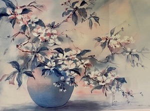 lot 91 image: Fabulous Framed Numbered Print by Lee Roman