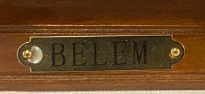 lot 65 image: Belem Ship Replica