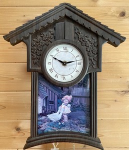 lot 147 image: Hummel Cuckoo Clock