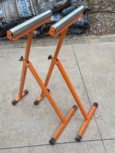 lot 241 image: Woodworking In-Rolling Tools