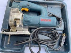 lot 255 image: Bosch Jigsaw